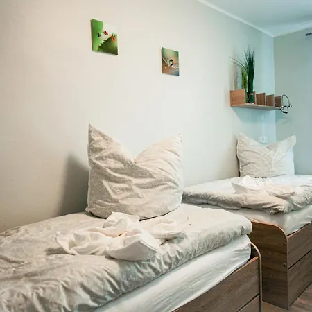 Sacher's Quartiere 3*