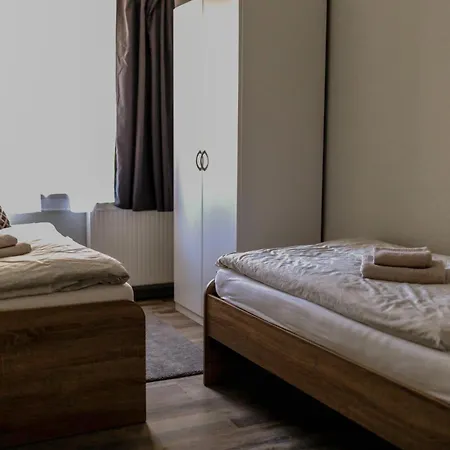 Affittacamere Sacher's Quartiere Grossengottern