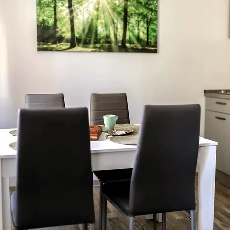 Sacher's Quartiere Grossengottern