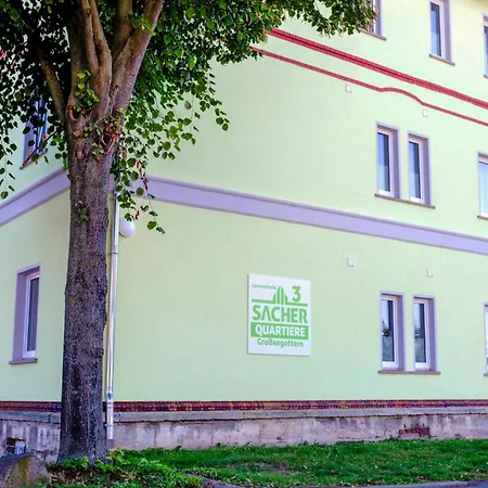 Sacher's Quartiere Πανσιόν *