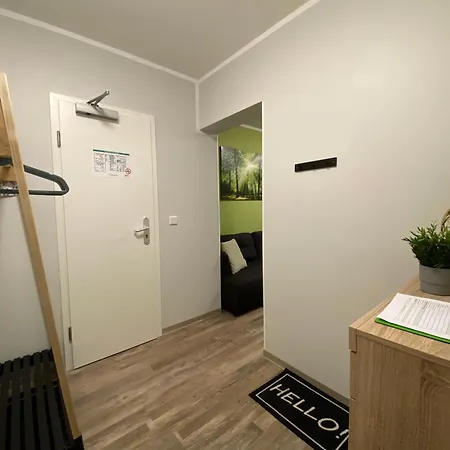 Sacher's Quartiere Grossengottern