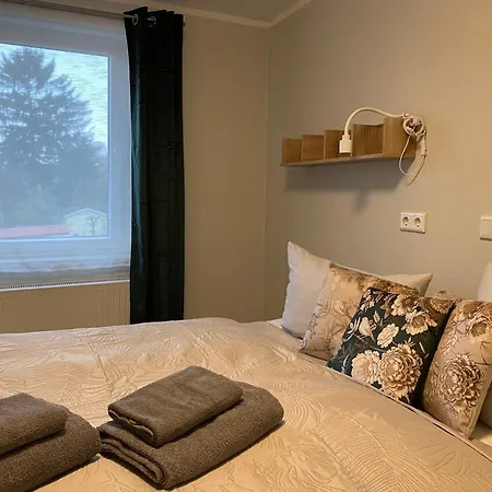 Sacher's Quartiere 3* Grossengottern