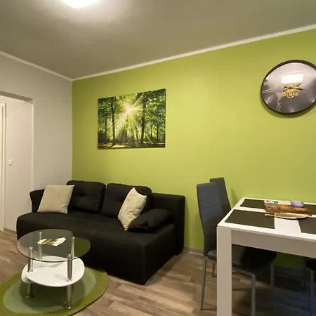 Sacher's Quartiere Affittacamere Grossengottern