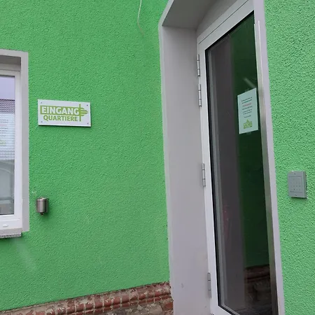 Πανσιόν Sacher's Quartiere *