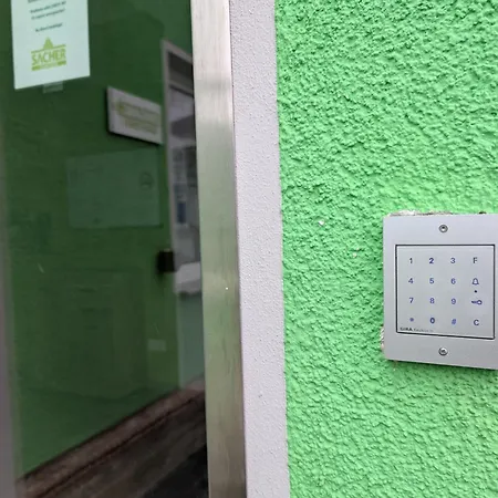 Sacher's Quartiere 3* Grossengottern