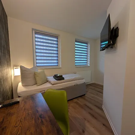 Sacher's Quartiere Affittacamere Grossengottern