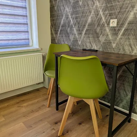 Sacher's Quartiere Grossengottern