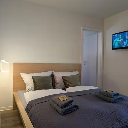 Sacher's Quartiere Affittacamere