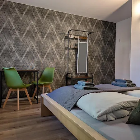 Sacher's Quartiere Affittacamere Grossengottern