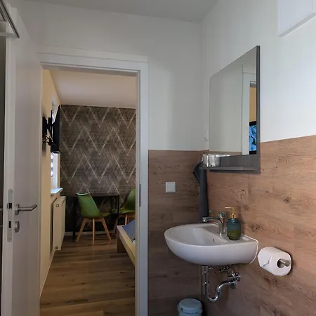 Sacher's Quartiere 3* Grossengottern