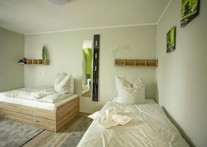 Konukevi Sacher's Quartiere