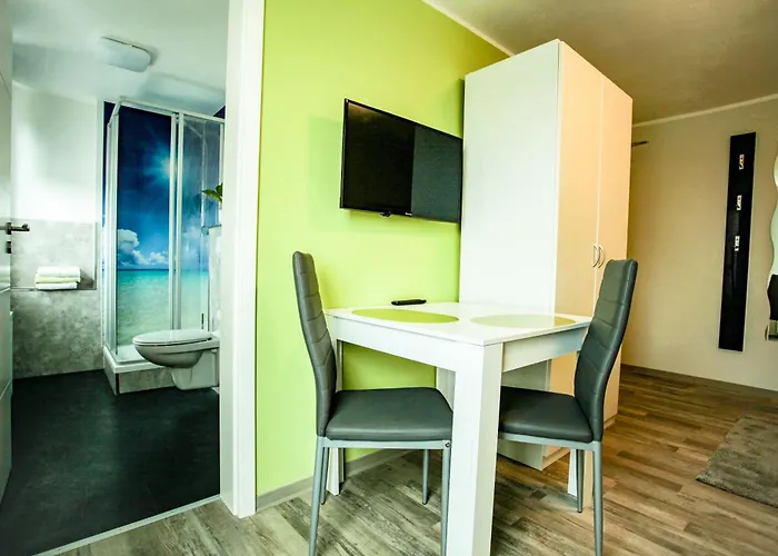 Konukevi Sacher's Quartiere