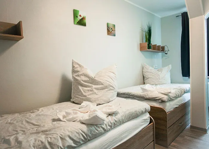 Sacher's Quartiere 3*