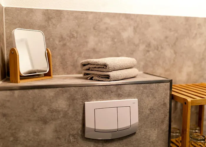 Sacher's Quartiere Konukevi 3*