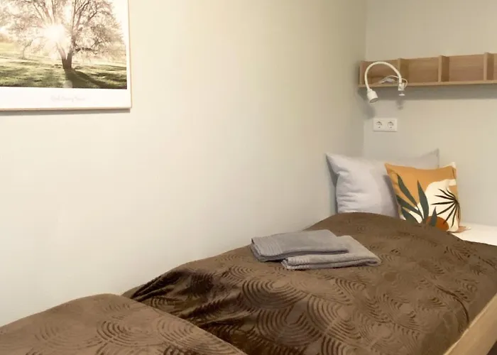 Гостевой дом Sacher's Quartiere