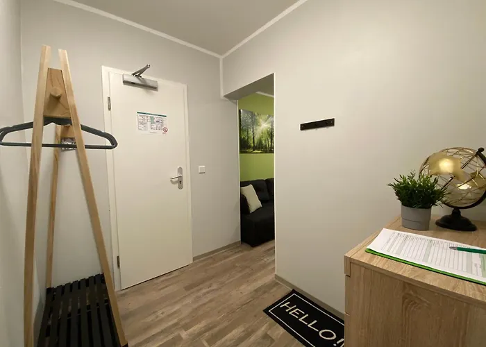 Sacher's Quartiere Grossengottern