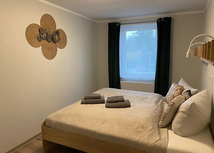 Konukevi Sacher's Quartiere 3*