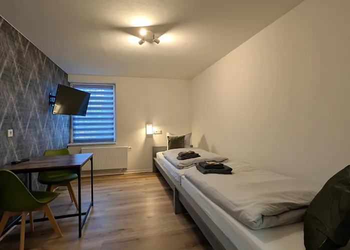 Sacher's Quartiere Konukevi