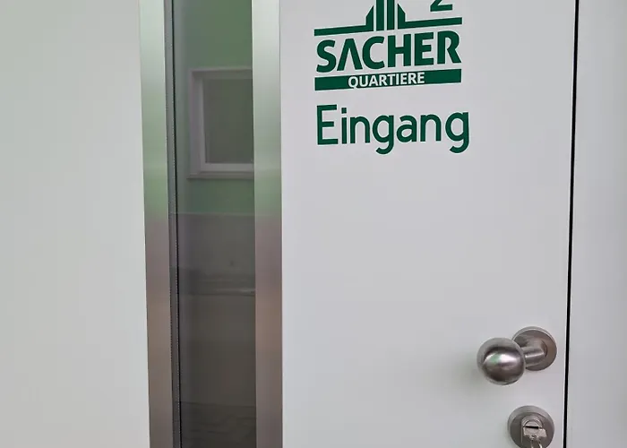 Sacher's Quartiere Konukevi Grossengottern