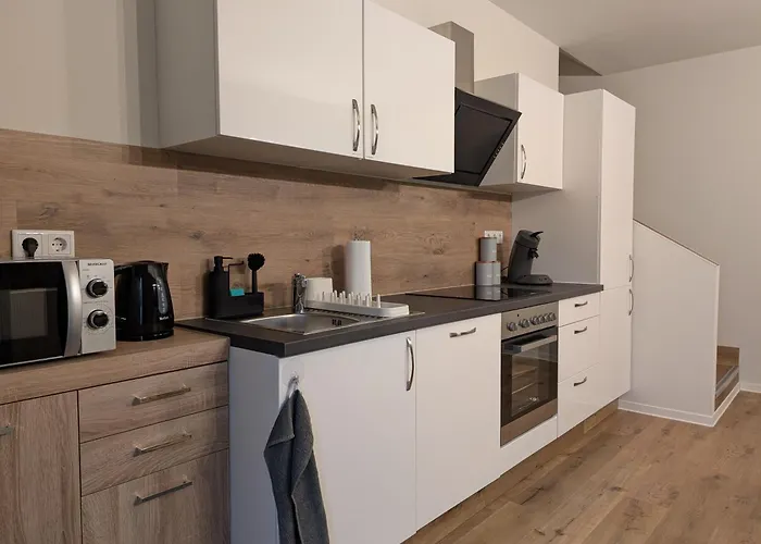 Konukevi Sacher's Quartiere