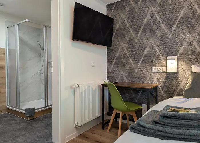 Sacher's Quartiere Гостевой дом