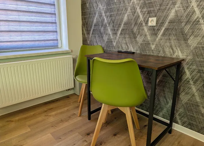 Sacher's Quartiere Grossengottern