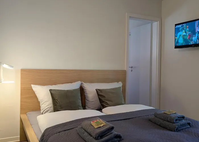 Sacher's Quartiere Affittacamere